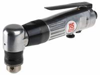 739-8405 RS PRO Air Drill 10mm Angled, 1/4in Air Inlet (BSP) , 1700 r/min