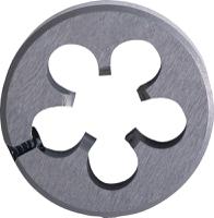 1100041120175 Tivoly Thread Die, M12 x 1.75mm Pitch, 38.1mm od
