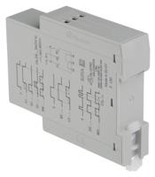 830102400000 Finder 83 Series Series DIN Rail Mount Timer Relay, 24 → 240V ac/dc, 1-Contact, 0.05-10 s, 0.05-10 d, 0.05-10