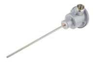 872-2733 RS PRO PT100 RTD Sensor, 6mm Dia, 200mm Long, 4 Wire, Class B +450°C Max