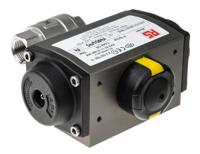 760-5655 RS PRO Ball type Pneumatic Actuated Valve, BSP 1/2in, 142 psi