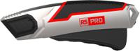 286-460 RS PRO Safety Knife with Straight Blade, Retractable, 165mm Blade Length