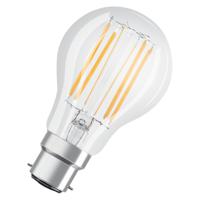 4058075592711 LEDVANCE 40580 B22d LED Bulbs 7.5 W(75W), 4000K, Cool White, Classic Bulb shape