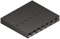 50-57-9020 Molex, SL Female Connector Housing, 2.54mm Pitch, 20 Way, 1 Row