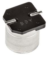 eeefk1e471ap Panasonic 470μF Aluminium Electrolytic Aluminium Electrolytic Capacitor 25V dc, Surface Mount - EEEFK1E471AP