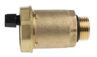 aven100005 Reliance Brass Automatic Air Vent 1/2 in BSP