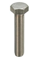 287-3942 RS PRO A2/304 Stainless Steel, Hex Bolt, M12 x 100mm