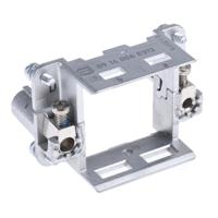 09140060313 HARTING Metal Frame, Han-Modular Series , For Use With Standard Han Hoods and Housings