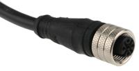 1200651792 Brad from Molex Female 5 way M12 to Unterminated 5 way Free End Sensor Actuator Cable, 5 m