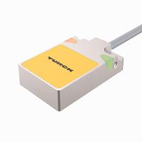 bi5u-q08-ap6x2 Turck Inductive Block Proximity Sensor, 5 mm Detection, PNP NO, 10 → 30 V dc