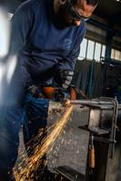 72229360000 FEIN CG 10-125 125mm Corded Angle Grinder, Euro Plug