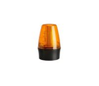 286-9841 RS PRO Amber Flashing Beacon, 20 → 30 V ac/dc, Surface Mount, LED Bulb, IP65