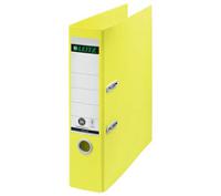 10180015 Yellow A4 Lever Arch Job File