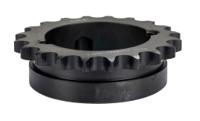 phs-08b-1tbh20 SKF 20 Tooth Taper Bush Sprocket, PHS 08B-1TBH20 08B-1 Chain Type