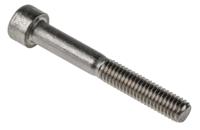 293-397 RS PRO Stainless Steel Hex Socket Cap Screw, DIN 912, M6 x 45mm