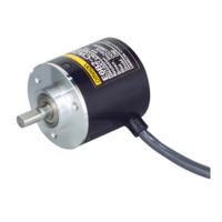 e6b2-cwz6c-360pr-2m Omron E6B2 Series Incremental Incremental Encoder, 360 ppr, NPN Open Collector Signal, Solid Type, 6mm Shaft