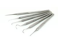 k6mptsp ideal-tek Stainless Steel Probes Pick Up Tool, 190 mm Stainless Steel With Stainless Steel Handle