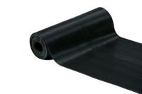 fines120nn ID Group Black Anti-Slip Rubber Roll 10m x 1.2m x 3mm