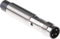 e2b-s08kn04-mc-b1 Omron Inductive Threaded Barrel Proximity Sensor, M8, 4 mm Detection, PNP NO, 12 → 24 V dc