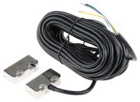 f3s-tgr-nsmr-21-10 Omron F3S-TGR-N_R Series Magnetic Non-Contact Safety Switch, 24V dc, Stainless Steel Housing, NO/2NC, 10m Cable