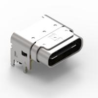 632722200212 Wurth Elektronik Straight, Plug-In, Receptacle Type Type C USB 3.1 USB C Connector