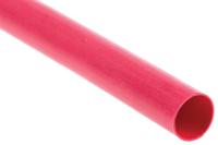 rnf-100-316-2-stk TE Connectivity Heat Shrink Tubing, Red 4.8mm Sleeve Dia. x 1.2m Length 2:1 Ratio, RNF-100 Series
