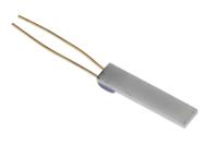 362-9907 RS PRO PT1000 RTD Detector, 2mm Dia, 10mm Long, 2 Wire, Chip, Class A +500°C Max