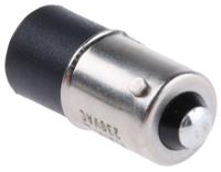 215-997-76-38 Marl White LED Indicator Lamp, 230V ac, BA9s Base, 4.8mm Diameter, 450mcd