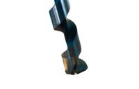 2608597624 Bosch High Speed Steel Wood Auger Drill Bit for Wood, 10mm Diameter, 235 mm Overall