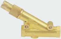 m839 Norgren M/800 Series Threaded Flow Regulator, G 1/2 Female Inlet Port x G 1/2 Female Outlet Port