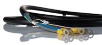 237-8410 RS PRO 16 A Mode 3, Type 2, EV Charging Cable 3m