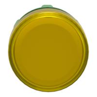 zb5av083 Schneider Electric Yellow Pilot Light, 22mm Cutout Harmony Series
