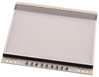 ea-led55x46-w Display Visions White Backlight, LED 40-Pin 46 x 55mm