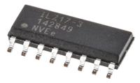 il717-3e IL717-3E NVE, 4-Channel Digital Isolator, 2.5 kVrms