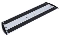 r034562 Rubbermaid Commercial Products Hygen 40cm Grey Aluminium Mop Head