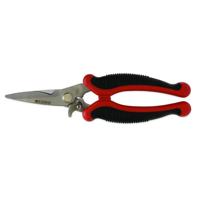 wezsnipeu Crescent 215.9 mm Stainless Steel Multi-Purpose Scissors