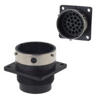 utg02028p Souriau Sunbank by Eaton Circular Connector, 28 Contacts, Flange, Standard Connector, Plug, Male, IP65, UTG Series