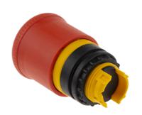 78639646-m22-pvtm22-am22-xak1 Eaton RMQ Titan M22 Series Turn to Release Emergency Stop Push Button, 22mm Cutout, IP69K