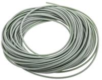 252-1739 RS PRO Silicone Rubber Green Cable Sleeve, 1.5mm Diameter, 15m Length