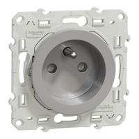 s530059 Schneider Electric Grey, 1 Gang, Odace