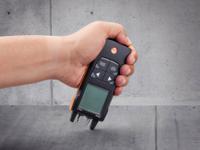 0563-2512 Testo 512-2 Differential Manometer With 2 Pressure Port/s, Max Pressure Measurement 2000mbar