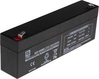 537-5450 RS PRO 12V T1 Sealed Lead Acid Battery, 2.3Ah