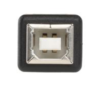182-8480 RS PRO USB A Female to USB B Female Adapter