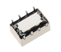 g6k-2f-5dc Omron Surface Mount Signal Relay, 5V dc Coil, 1A Switching Current, DPDT