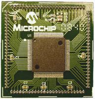 ma330013 Microchip dsPIC33 MC 100P PIM MCU Module MA330013