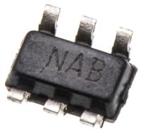adc121s021cimfnopb Texas Instruments, 12-bit- ADC 200ksps, 6-Pin SOT-23