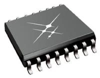 si86sm42be-is2 SI86SM42BE-IS2 Skyworks Solutions Inc, 4-Channel Digital Isolator 150Mbps, 6 kVrms, 16-Pin SOIC