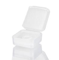 223-7406 Goodfellow Ceramic Plain Washers, M5, BS 4320:1968