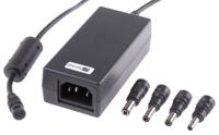 904-8483 RS PRO 24W Plug-In AC/DC Adapter 6V dc Output, 4A Output