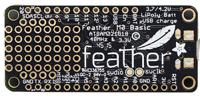 2772 ADAFRUIT Feather M0 Basic Proto MCU Development Board